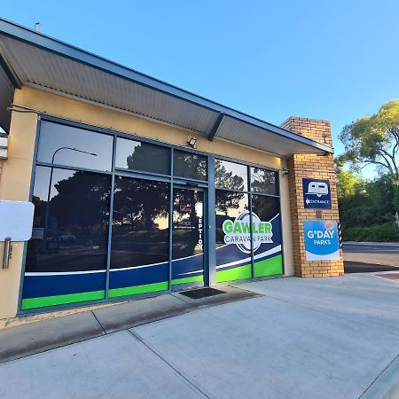 Gawler Caravan Park Экстерьер фото