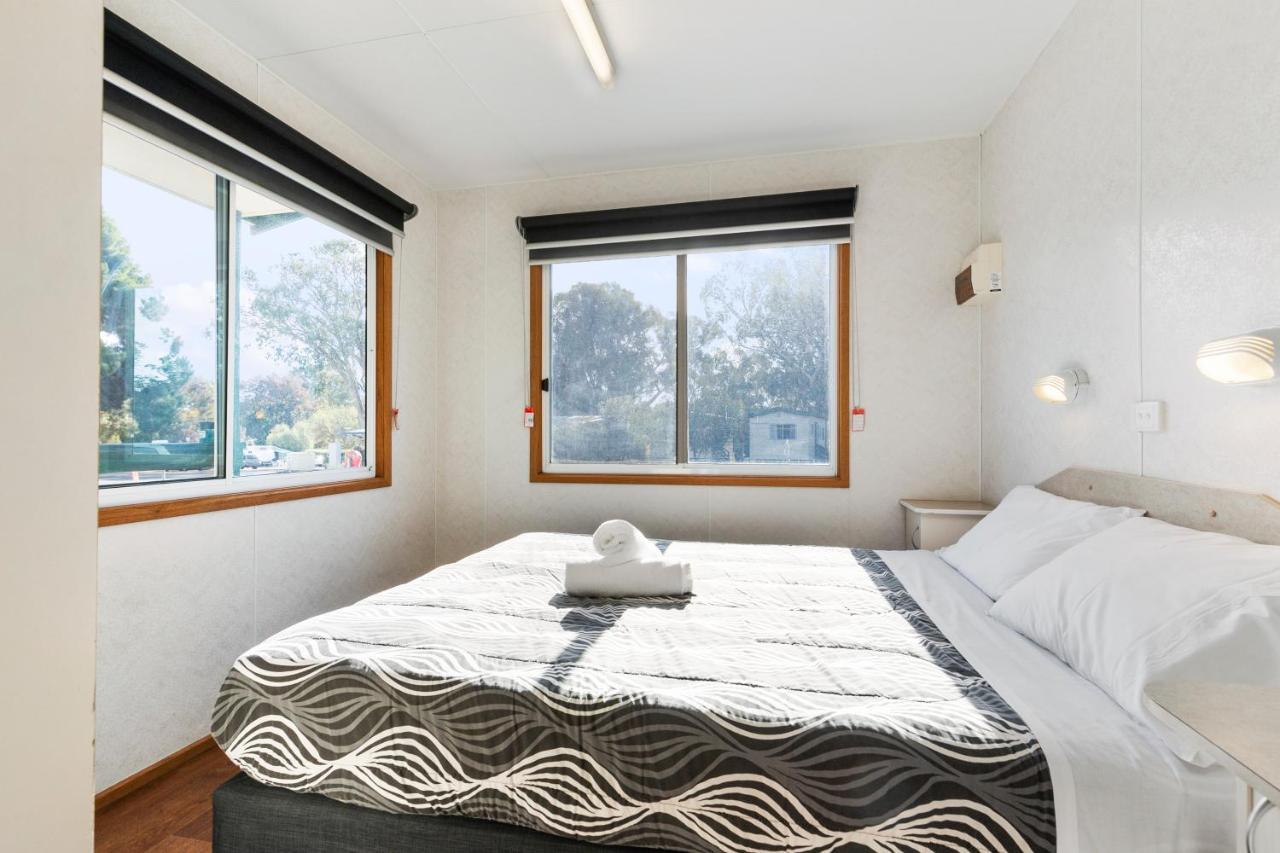 Gawler Caravan Park Экстерьер фото