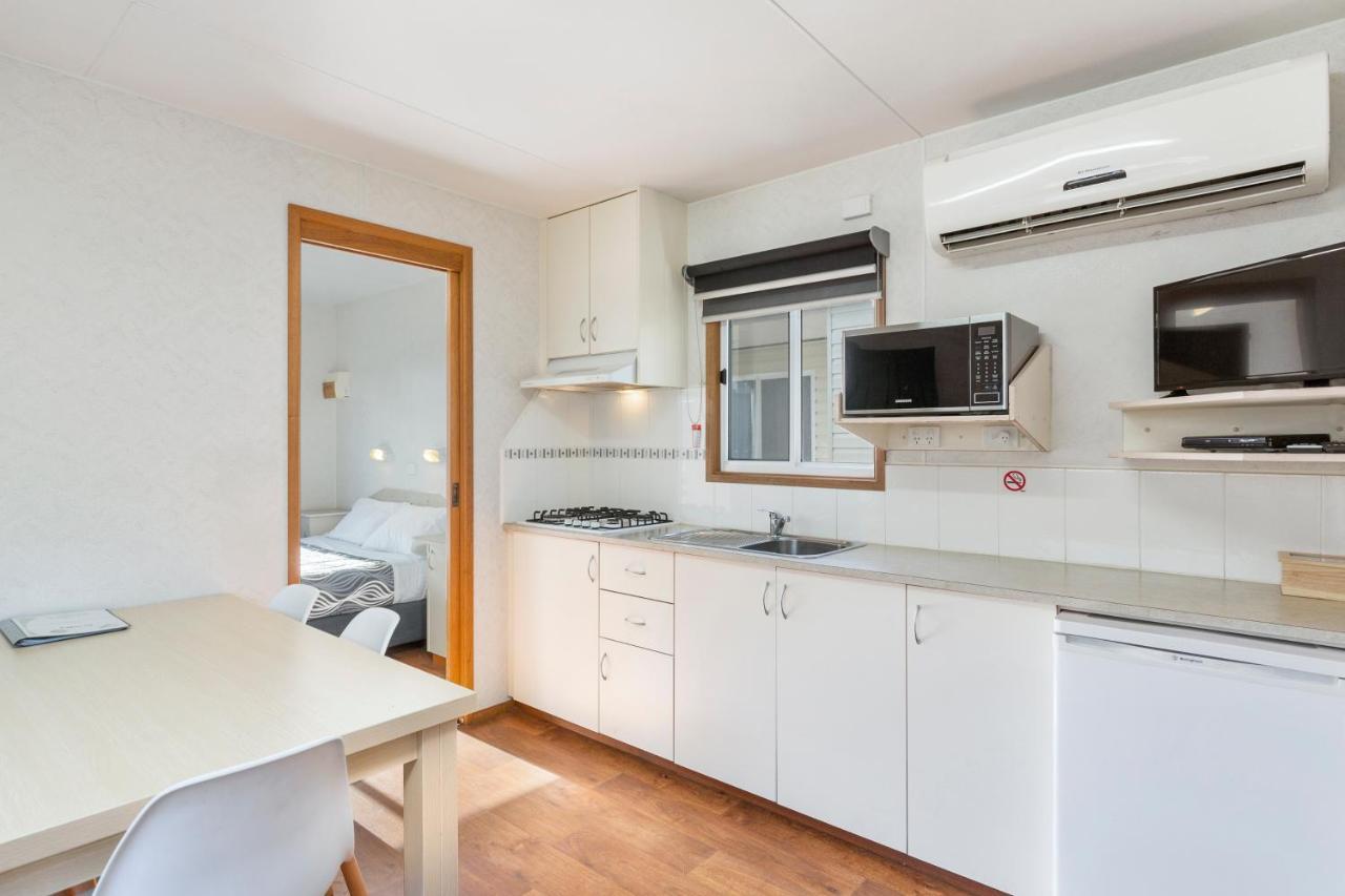 Gawler Caravan Park Экстерьер фото