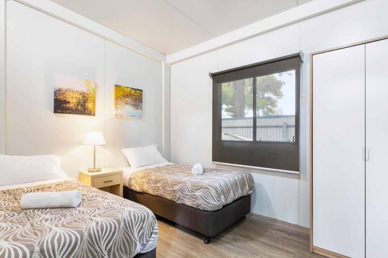 Gawler Caravan Park Экстерьер фото