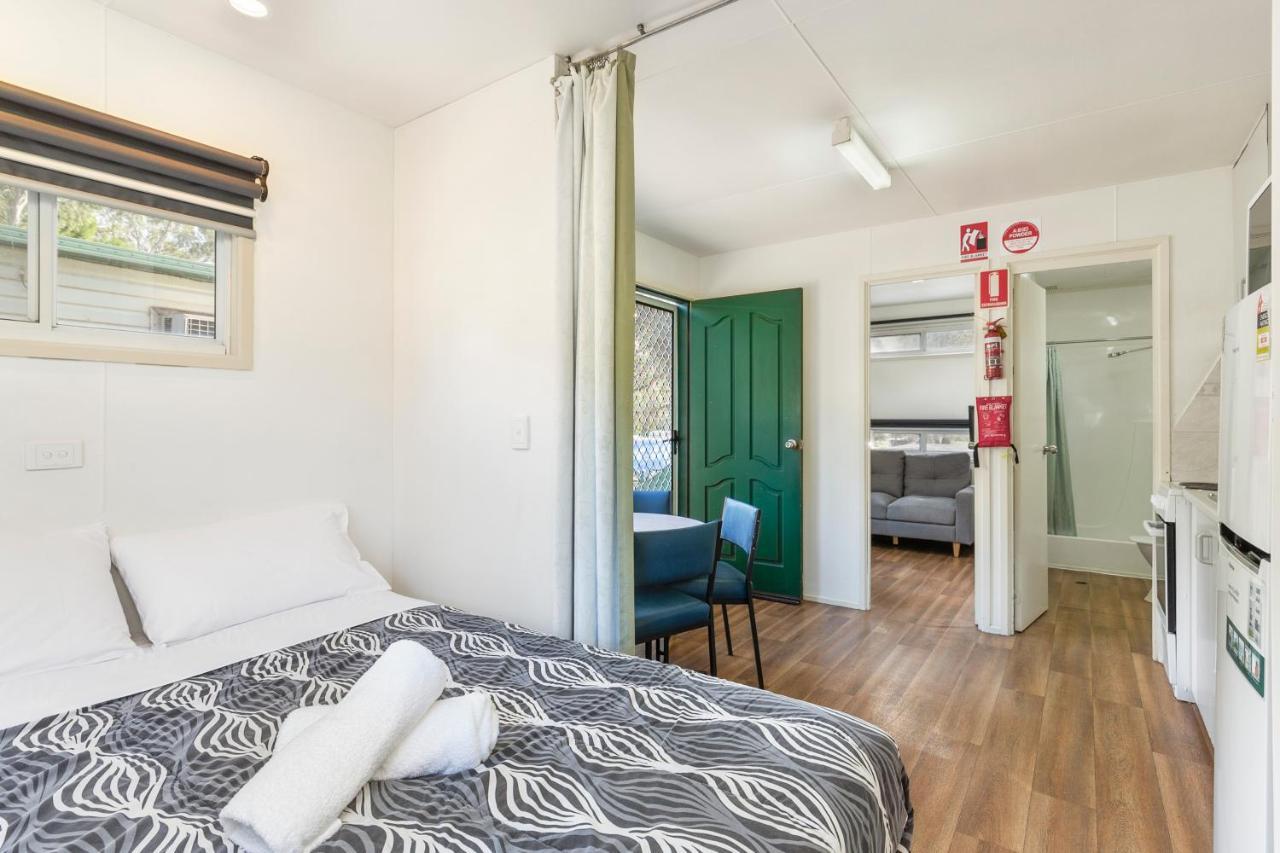 Gawler Caravan Park Экстерьер фото