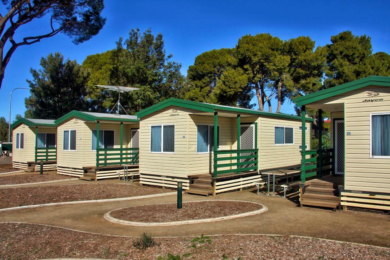 Gawler Caravan Park Экстерьер фото