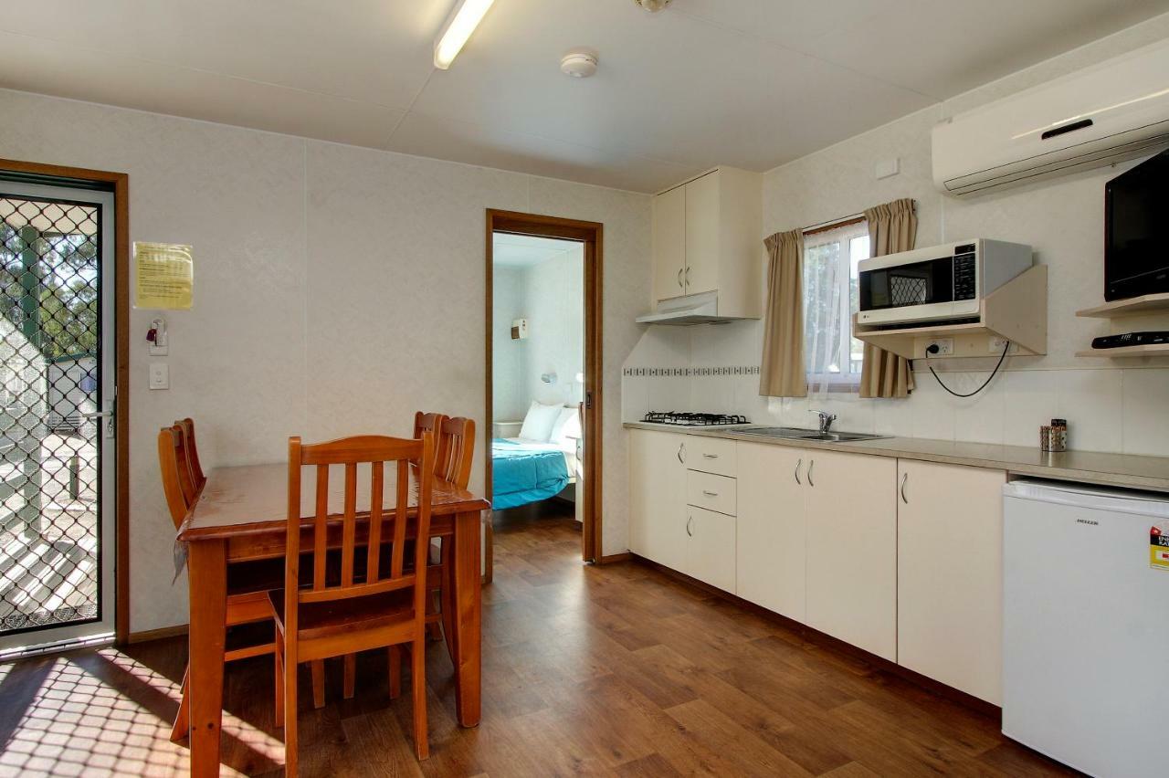 Gawler Caravan Park Экстерьер фото