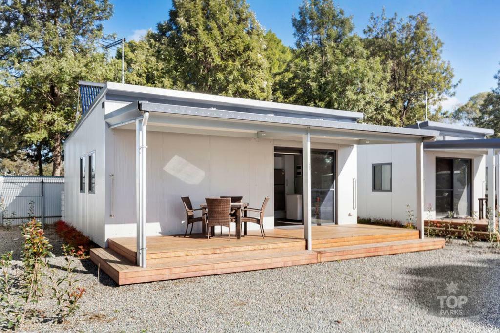 Gawler Caravan Park Экстерьер фото