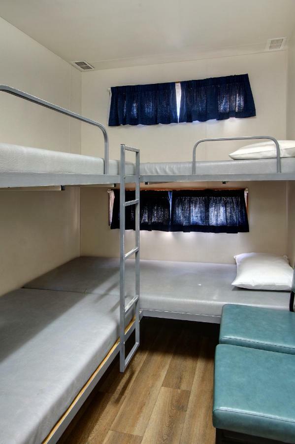 Gawler Caravan Park Экстерьер фото