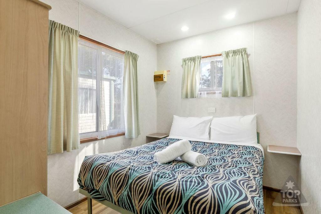 Gawler Caravan Park Экстерьер фото