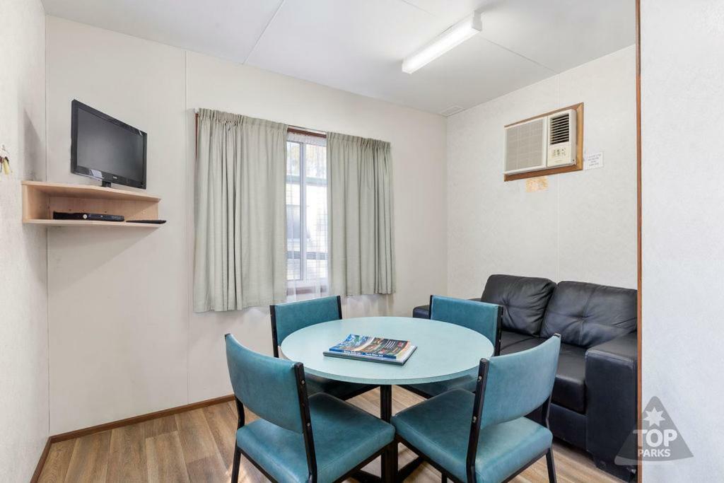 Gawler Caravan Park Экстерьер фото