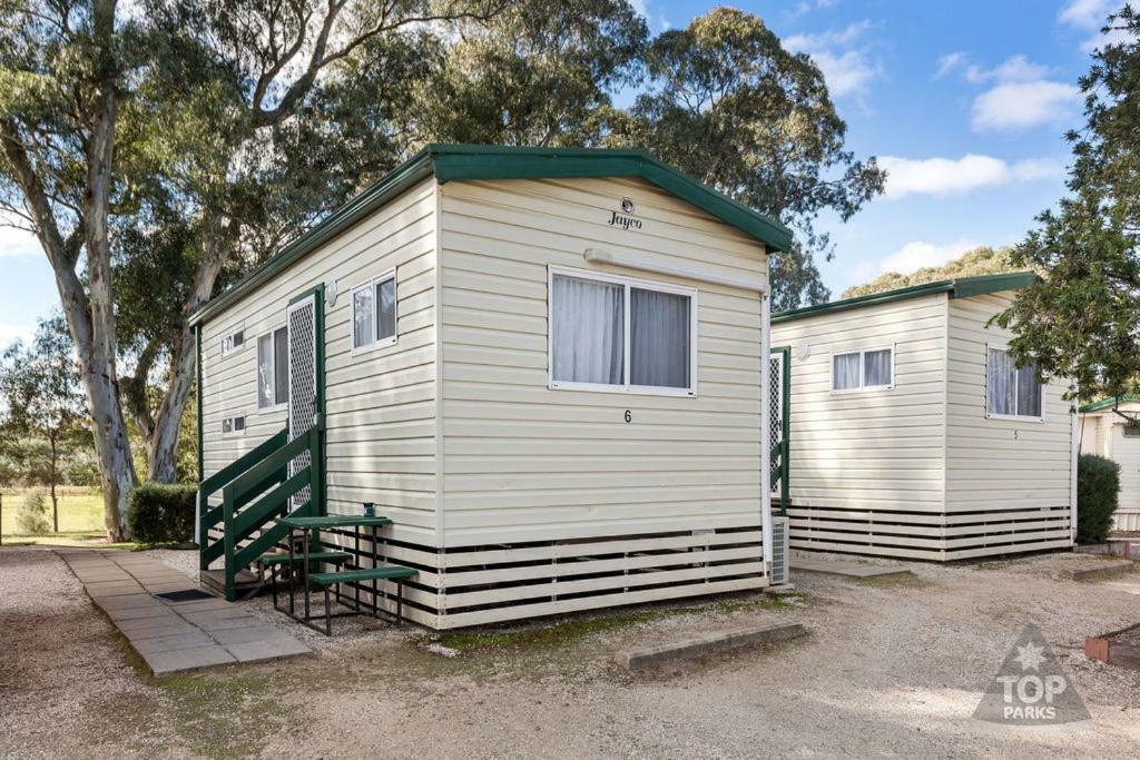 Gawler Caravan Park Экстерьер фото