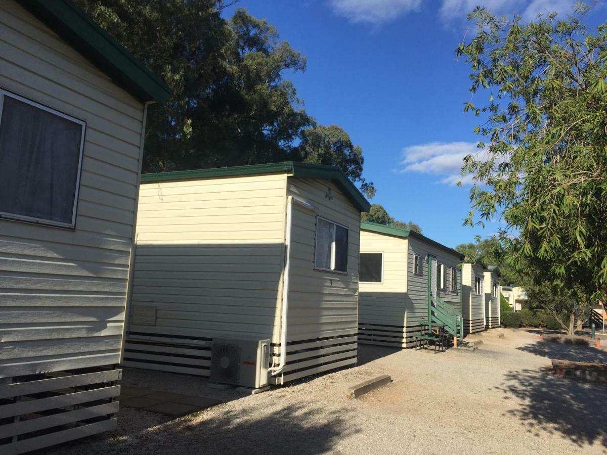 Gawler Caravan Park Экстерьер фото
