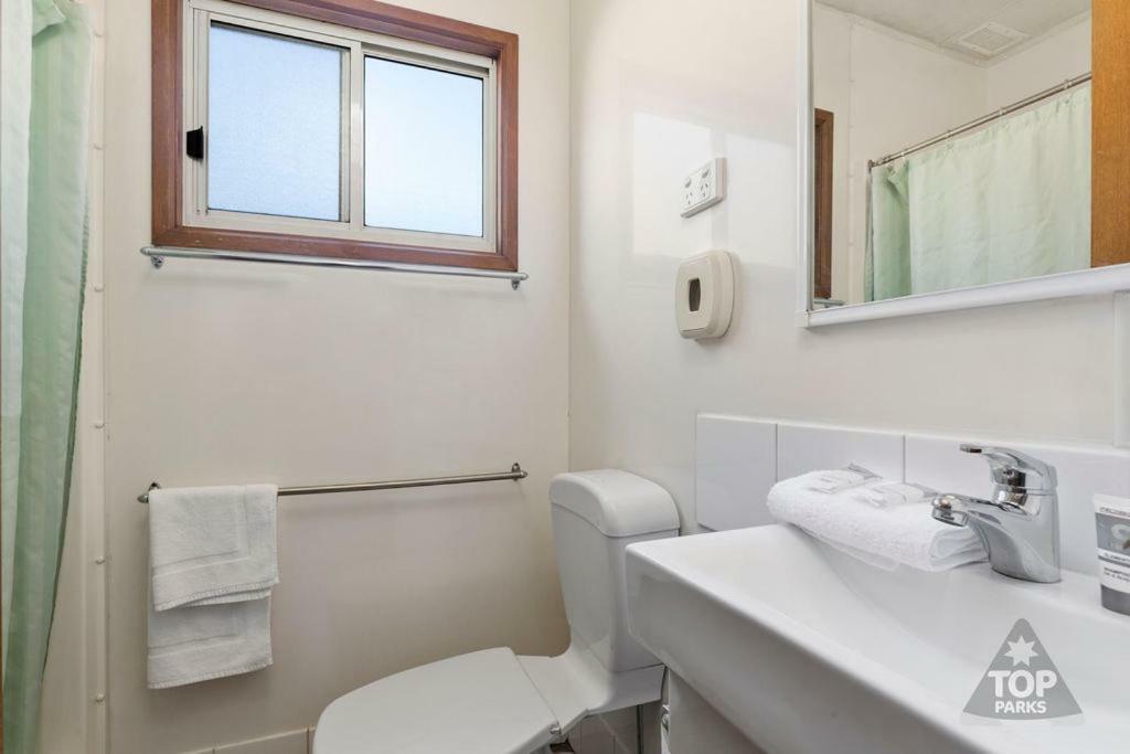 Gawler Caravan Park Экстерьер фото