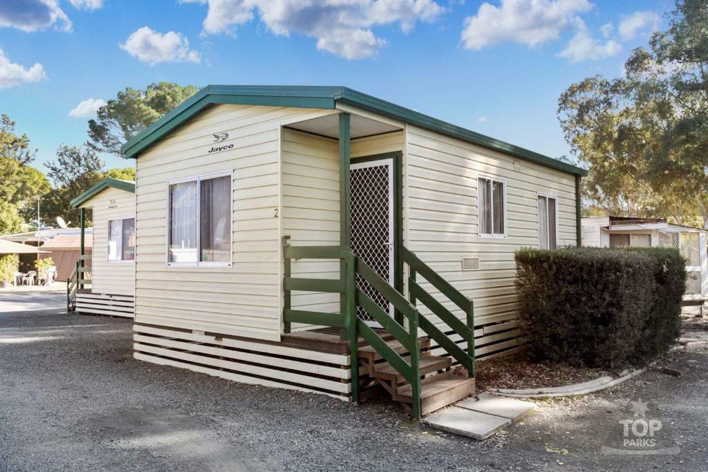 Gawler Caravan Park Экстерьер фото