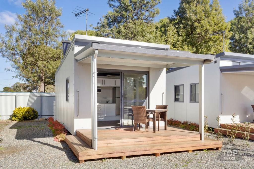 Gawler Caravan Park Экстерьер фото