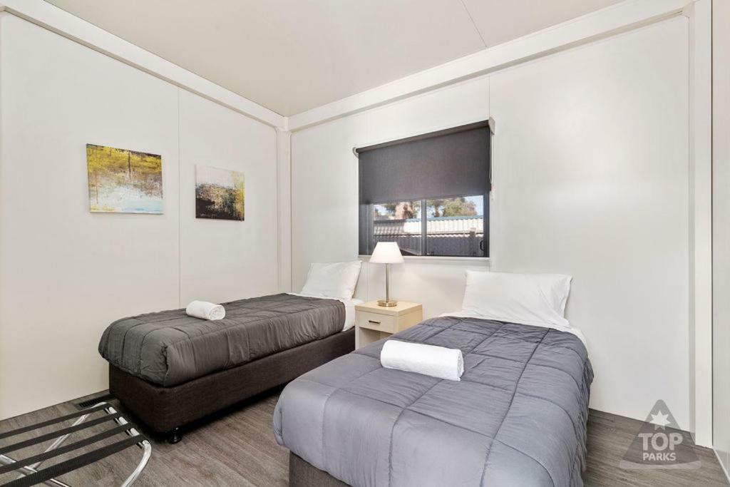 Gawler Caravan Park Экстерьер фото