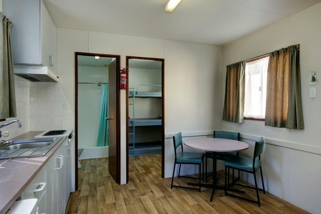 Gawler Caravan Park Экстерьер фото