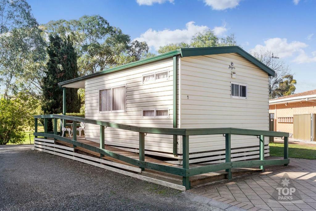 Gawler Caravan Park Экстерьер фото